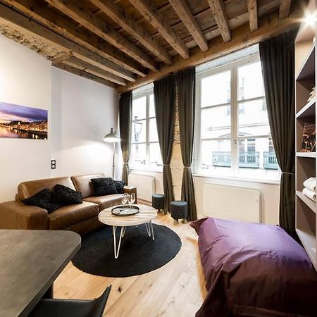 Апартаменты Beau Bijou Au Coeur Du Vieux Lyon Ail Экстерьер фото
