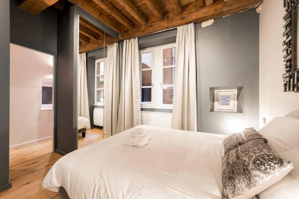 Апартаменты Beau Bijou Au Coeur Du Vieux Lyon Ail Экстерьер фото